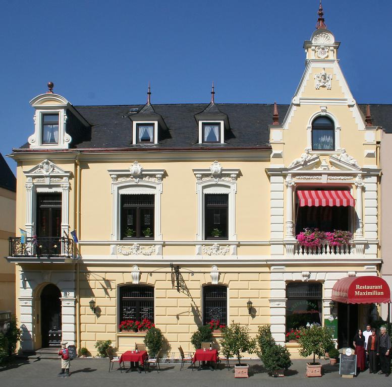 Hotel Sankt Maximilian Bernkastel-Kues Εξωτερικό φωτογραφία